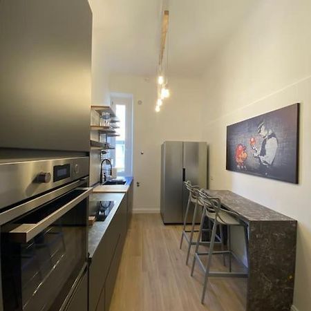 Trastevere Design Apartment Roma Esterno foto