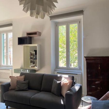 Trastevere Design Apartment Roma Esterno foto