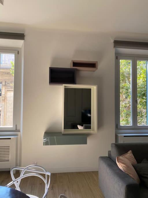 Trastevere Design Apartment Roma Esterno foto