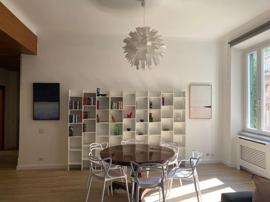 Trastevere Design Apartment Roma Esterno foto