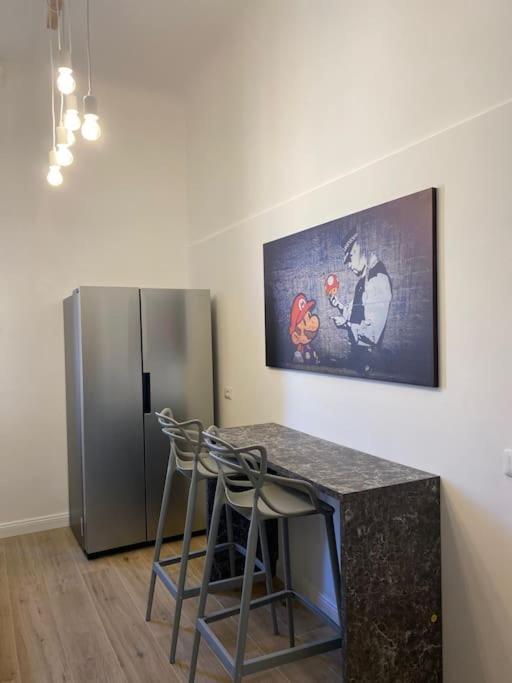 Trastevere Design Apartment Roma Esterno foto