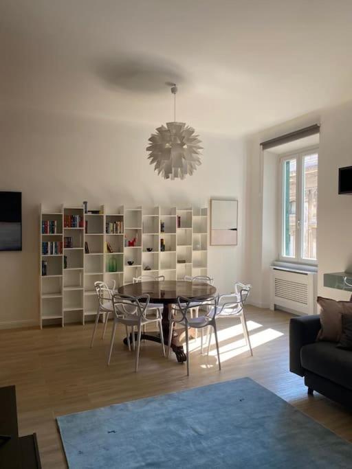 Trastevere Design Apartment Roma Esterno foto