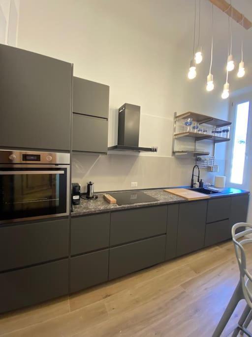 Trastevere Design Apartment Roma Esterno foto